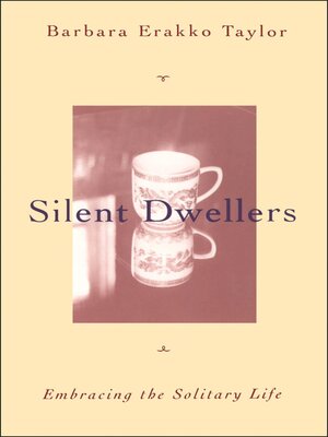 cover image of Silent Dwellers